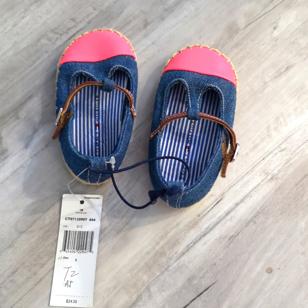 Baby girl shoes